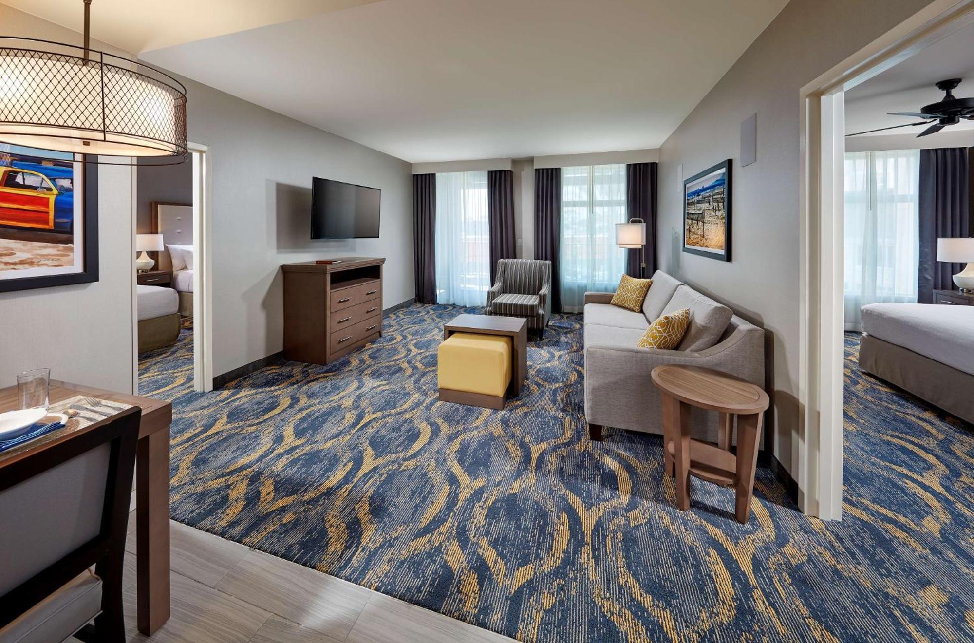Homewood Suites By Hilton Los Angeles Redondo Beach Ngoại thất bức ảnh