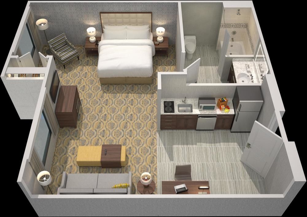 Homewood Suites By Hilton Los Angeles Redondo Beach Ngoại thất bức ảnh